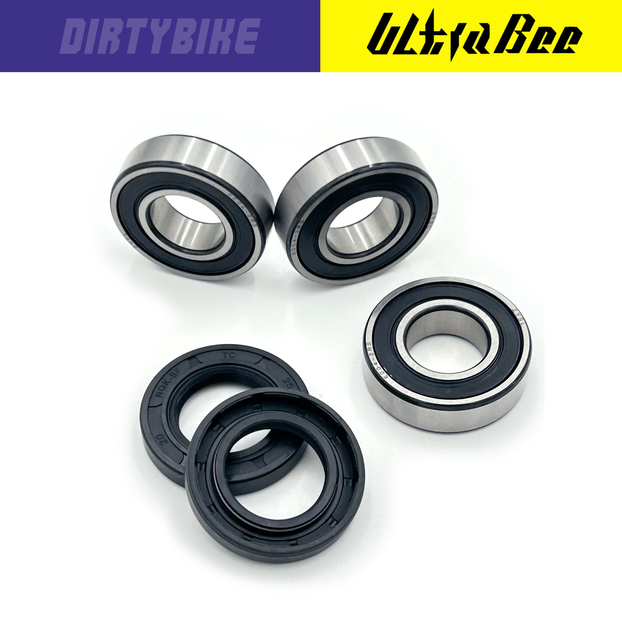DirtyBike Bearing Kit Rear Wheel Surron Ultra Bee
