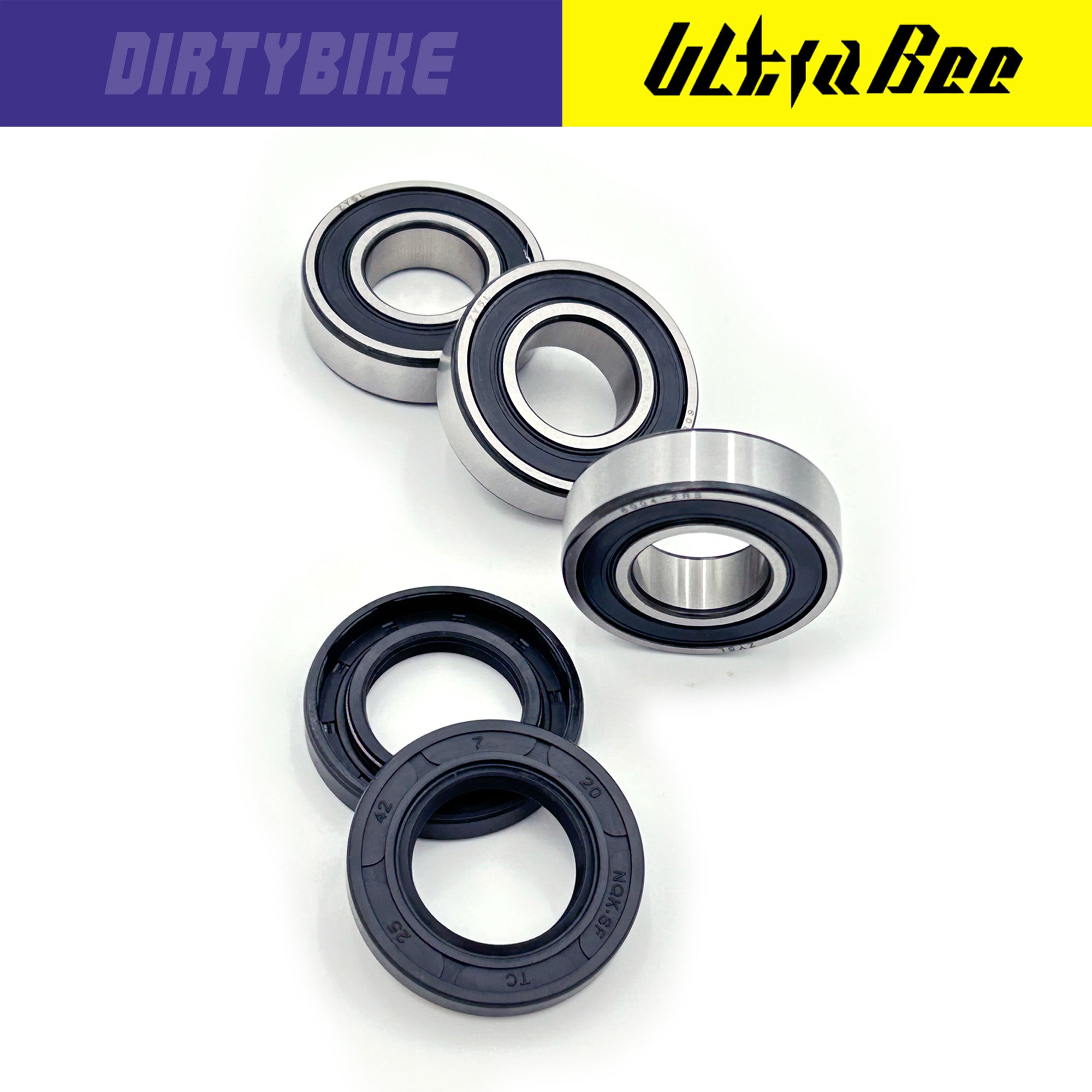 DirtyBike Bearing Kit Rear Wheel Surron Ultra Bee