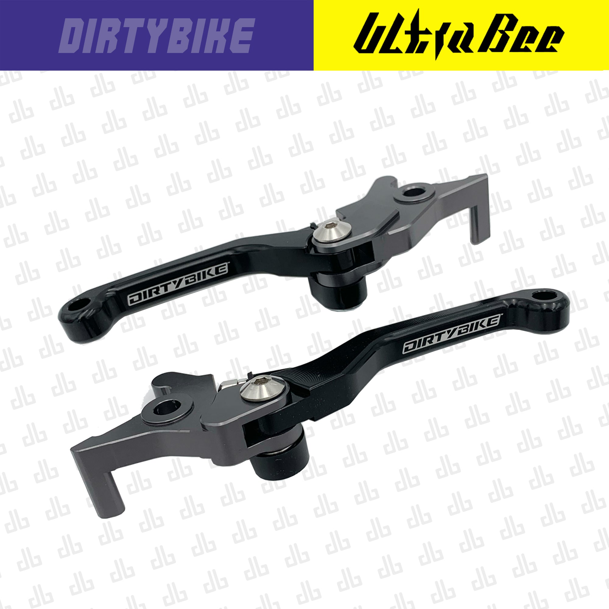 Folding Brake Lever Set | Surron Ultra Bee