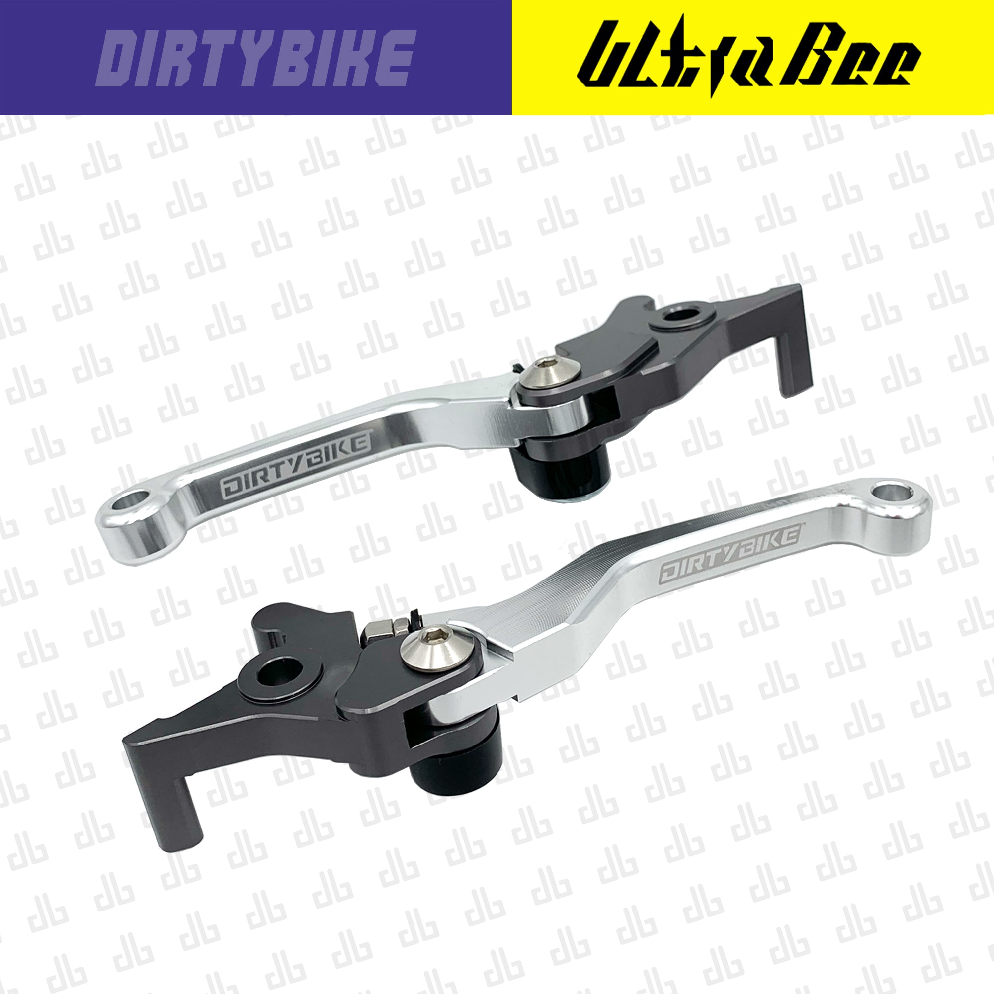 Folding Brake Lever Set | Surron Ultra Bee