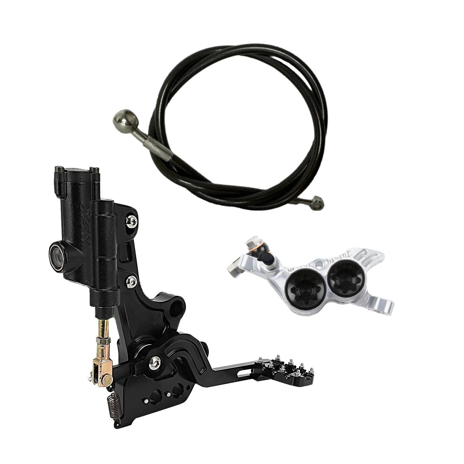 FactoryZ Surron LBX Foot Brake Kit