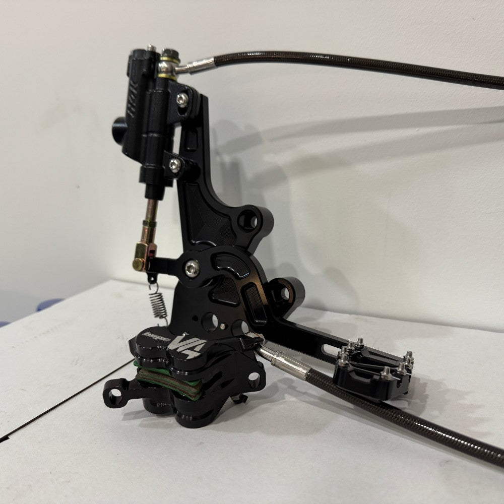 FactoryZ Surron LBX Foot Brake Kit