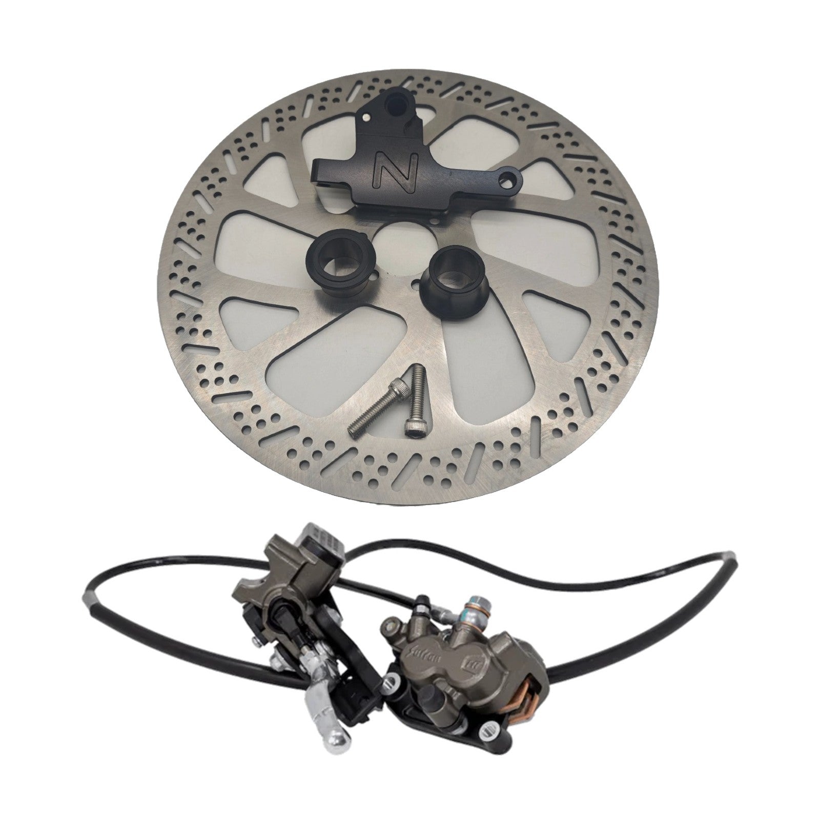 FactoryZ Eride Pro SS Front Moto Brake