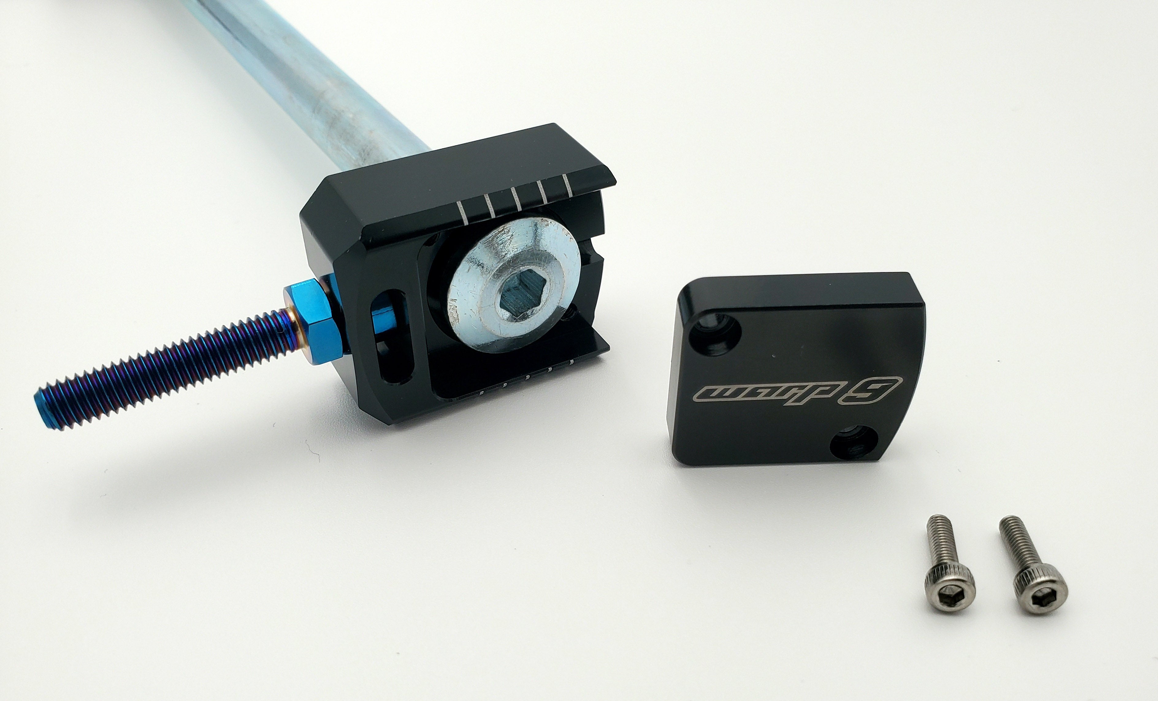 Warp 9 Talaria Axle Blocks