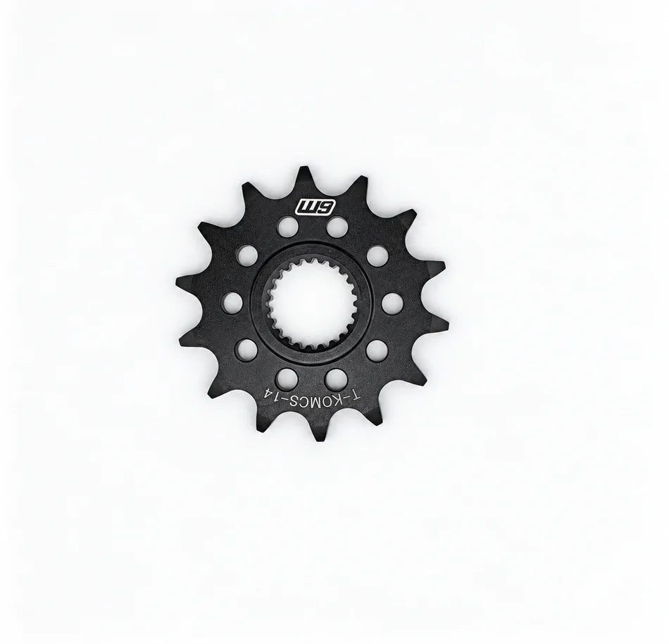 Warp 9 Talaria Komodo Countershaft Sprocket