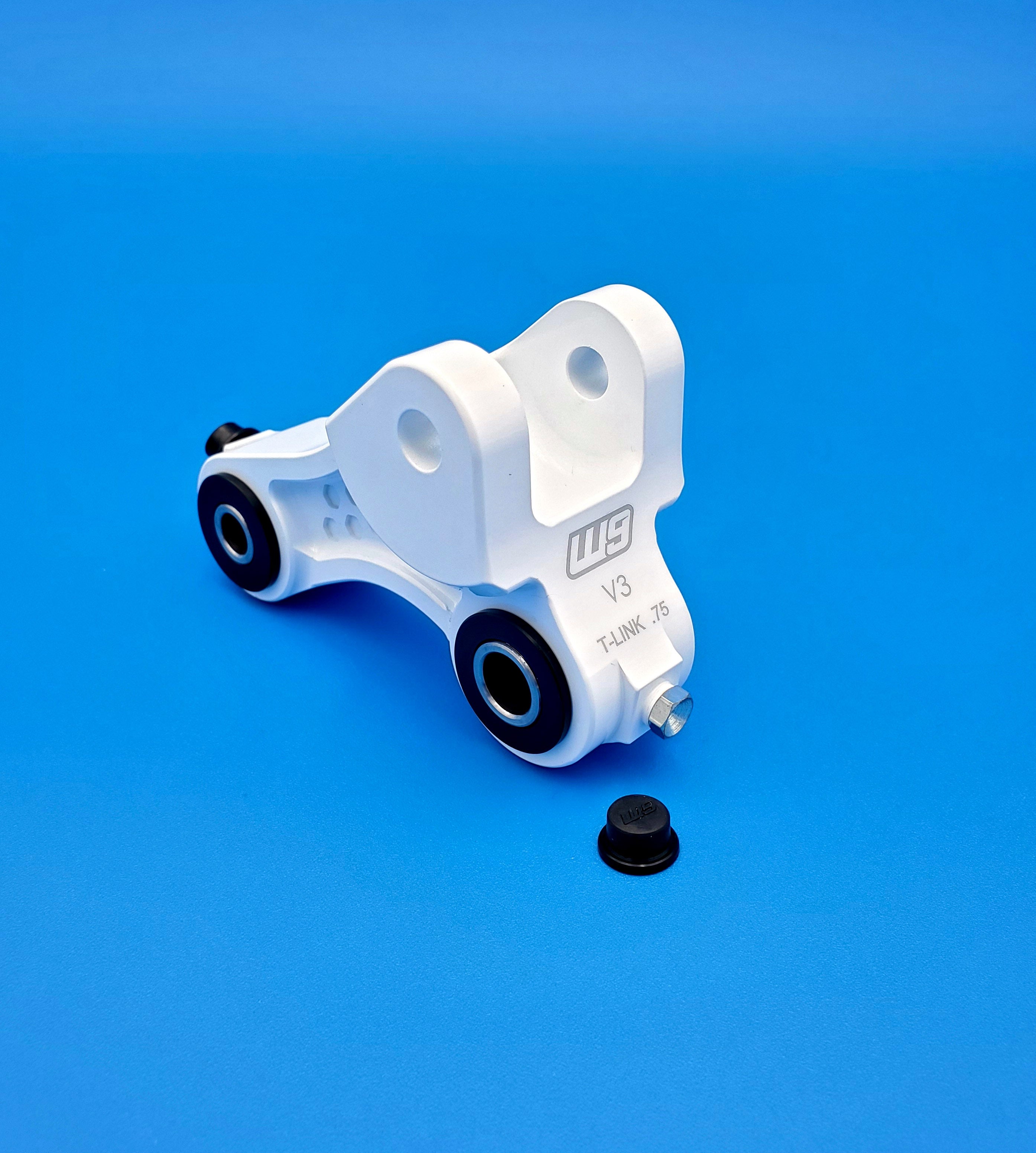 Warp 9 Talaria Sting Rear Suspension Riser Linkage | Geometry Fix