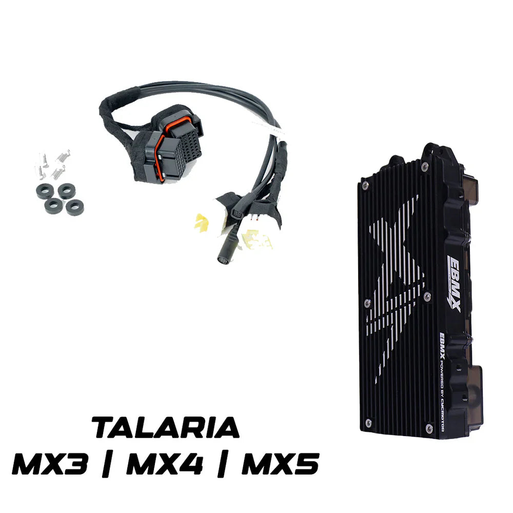 EBMX X-9000 V3 Upgraded Controller