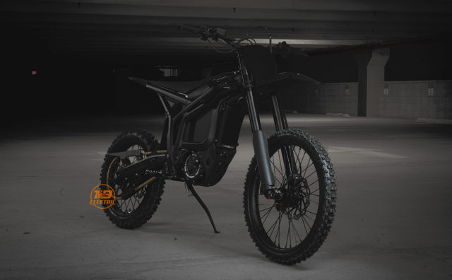 deleMO デリーモ Talaria Komodo Electric Dirt Bike 32kW | TB Electric