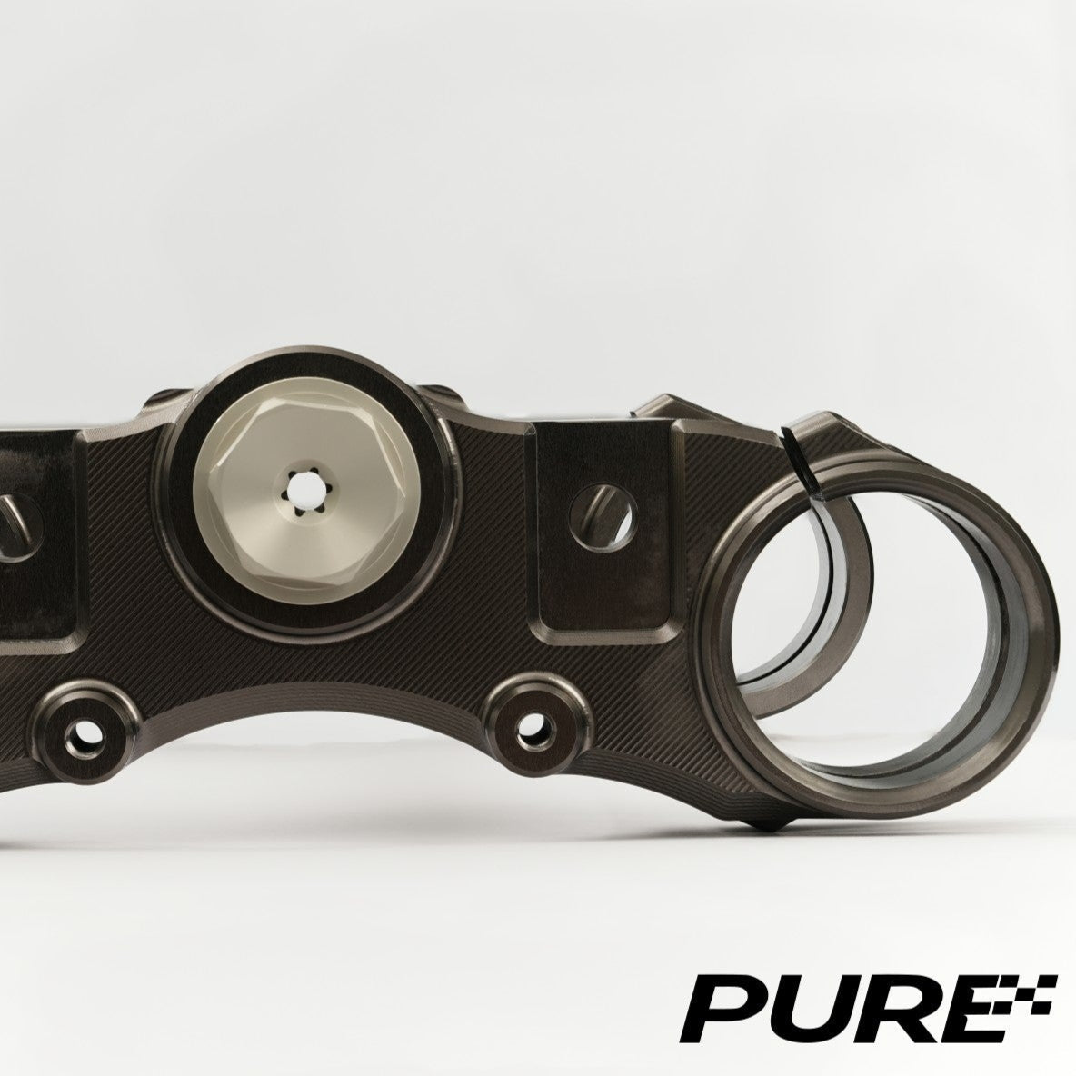 Pure TRAXION S | TiAlN | 260mm Travel - Surron Ultra Bee Upgraded Fork