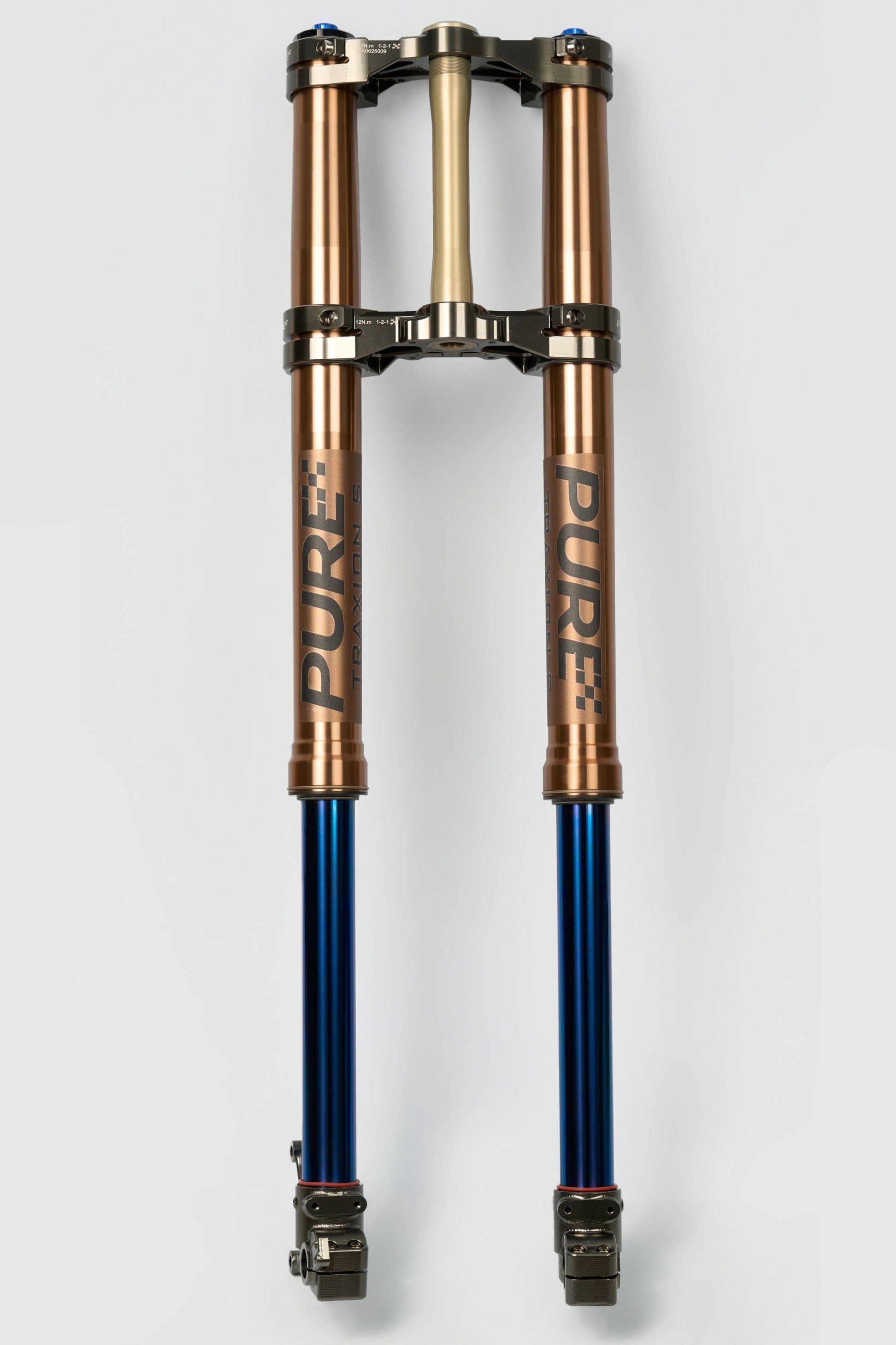 Pure TRAXION S | TiAlN | 260mm Travel - Surron Ultra Bee Upgraded Fork