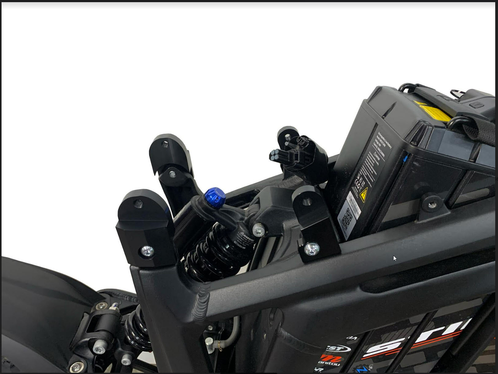 Seat Riser Kit | Talaria Sting MX3/MX4/MX5 | DirtyBike