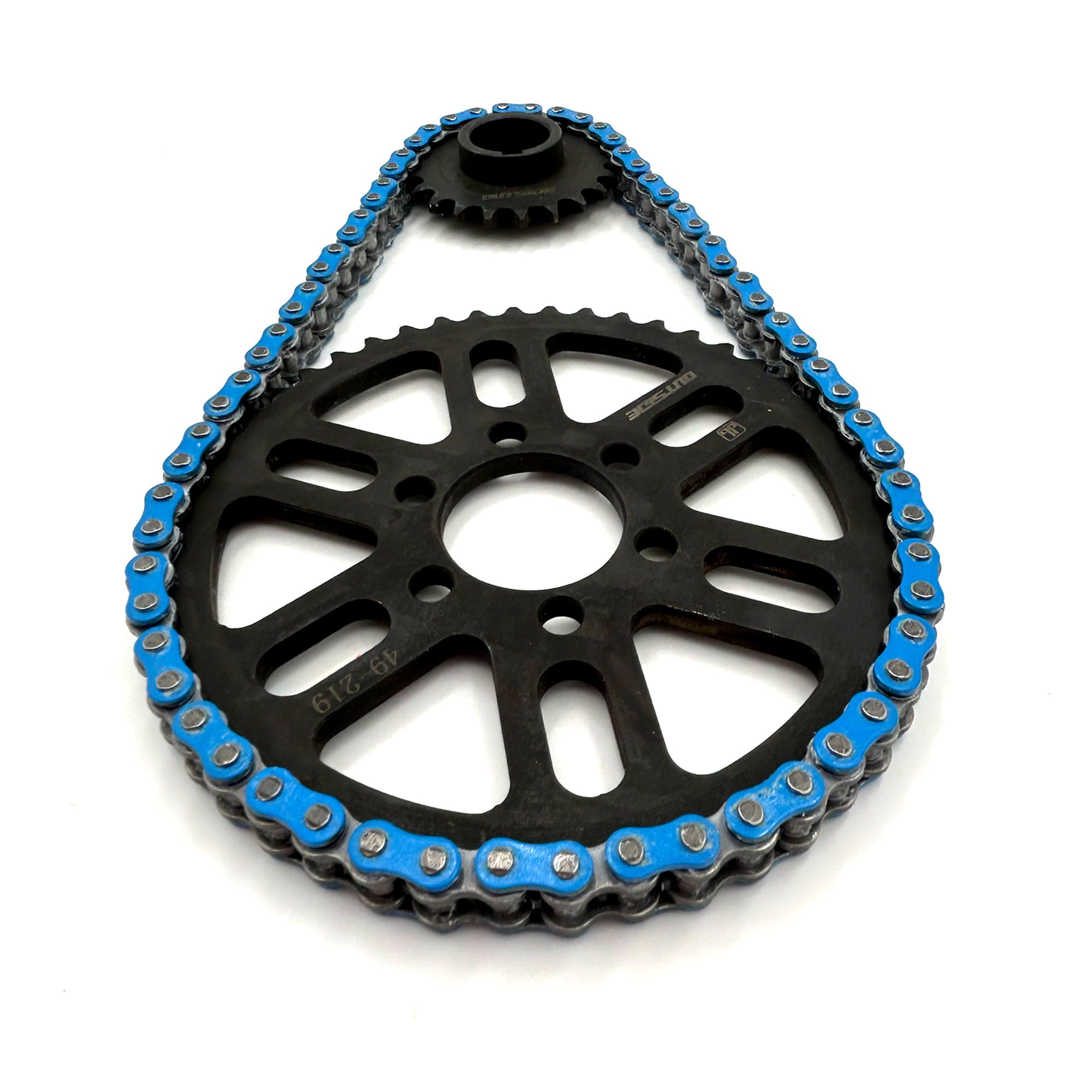 219 RLV Sealed O-Ring | Primary Belt to Chain Conversion Kit | Talaria XXX