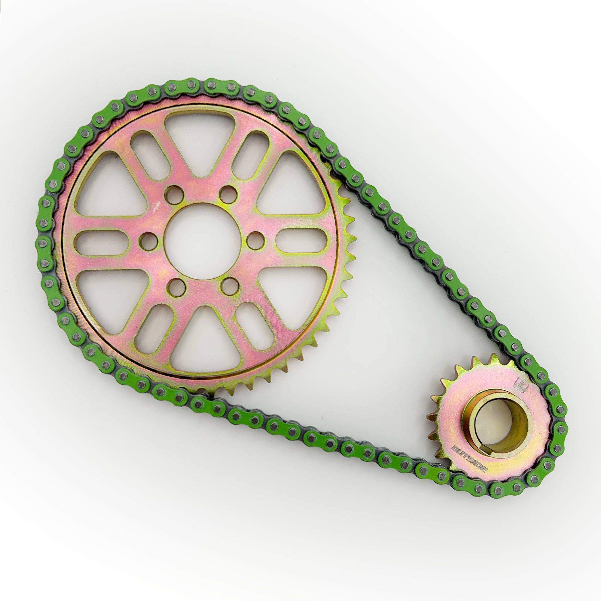 219 RLV Sealed O-Ring | Primary Belt to Chain Conversion Kit | Talaria XXX