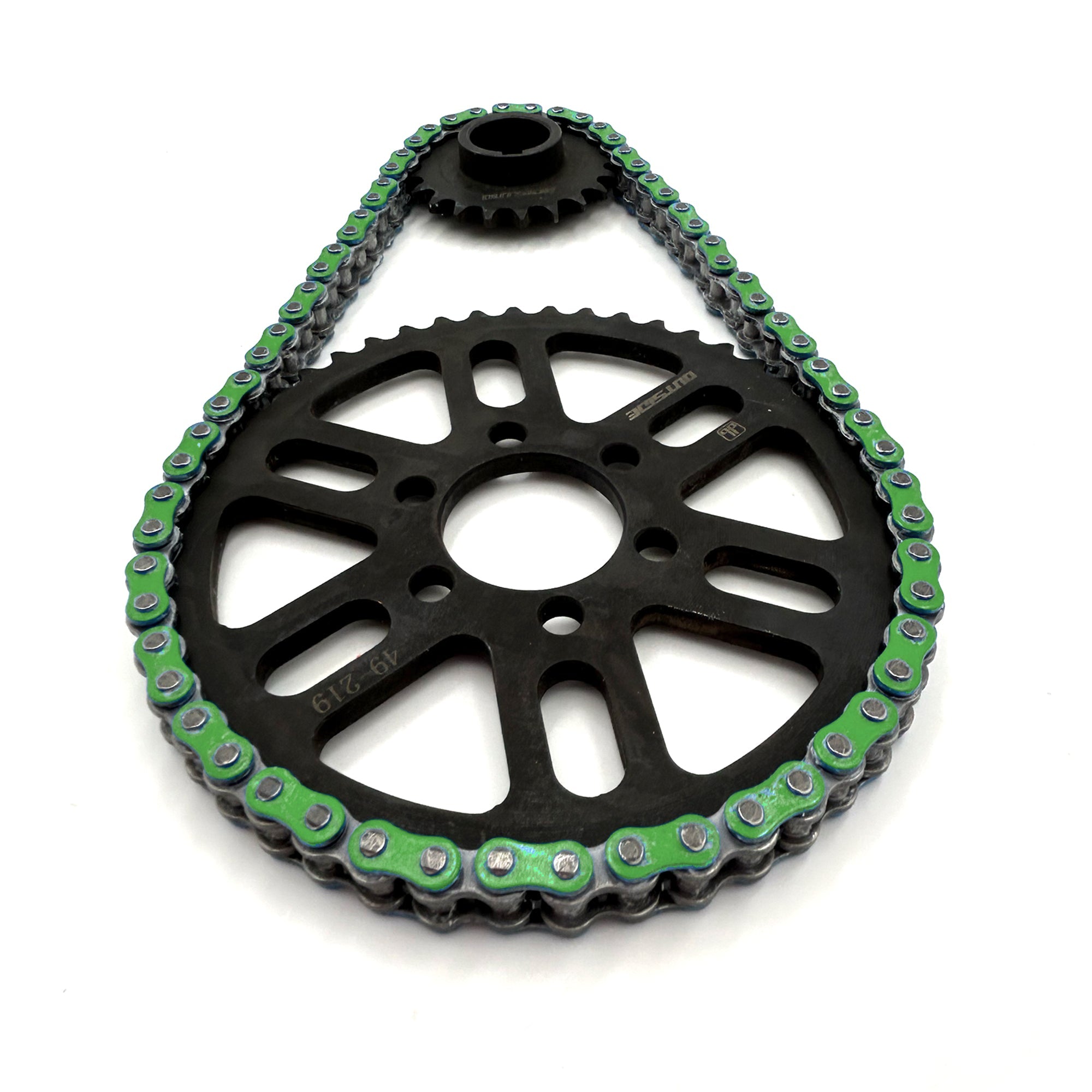 219 RLV Sealed O-Ring | Primary Belt to Chain Conversion Kit | Talaria XXX