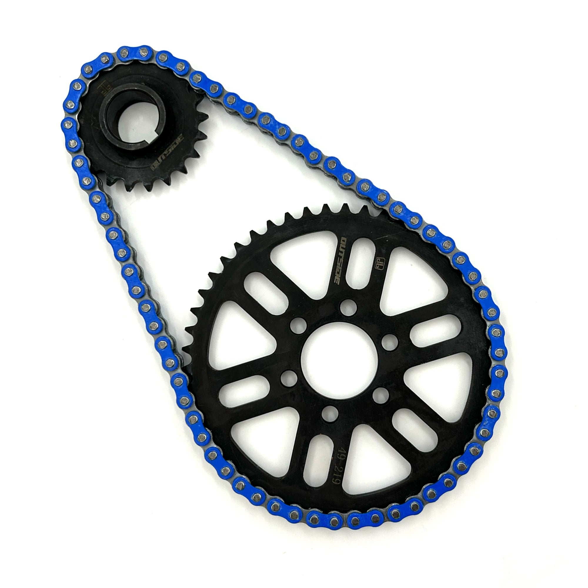 219 RLV Sealed O-Ring | Primary Belt to Chain Conversion Kit | Talaria XXX