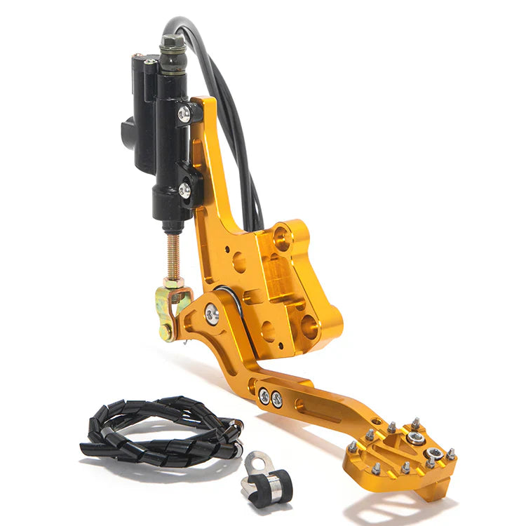 FactoryZ Talaria XXX Foot Brake Bracket