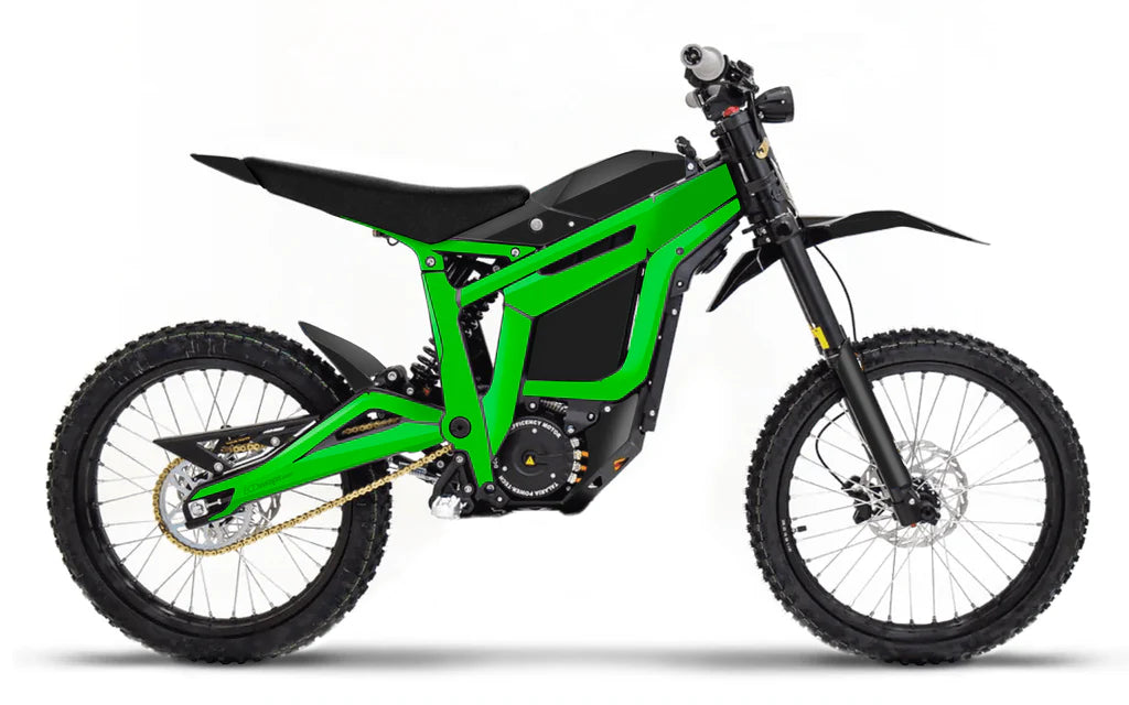 Talaria mx5 Talaria Sting MX5 Solid Color Frame Wrap