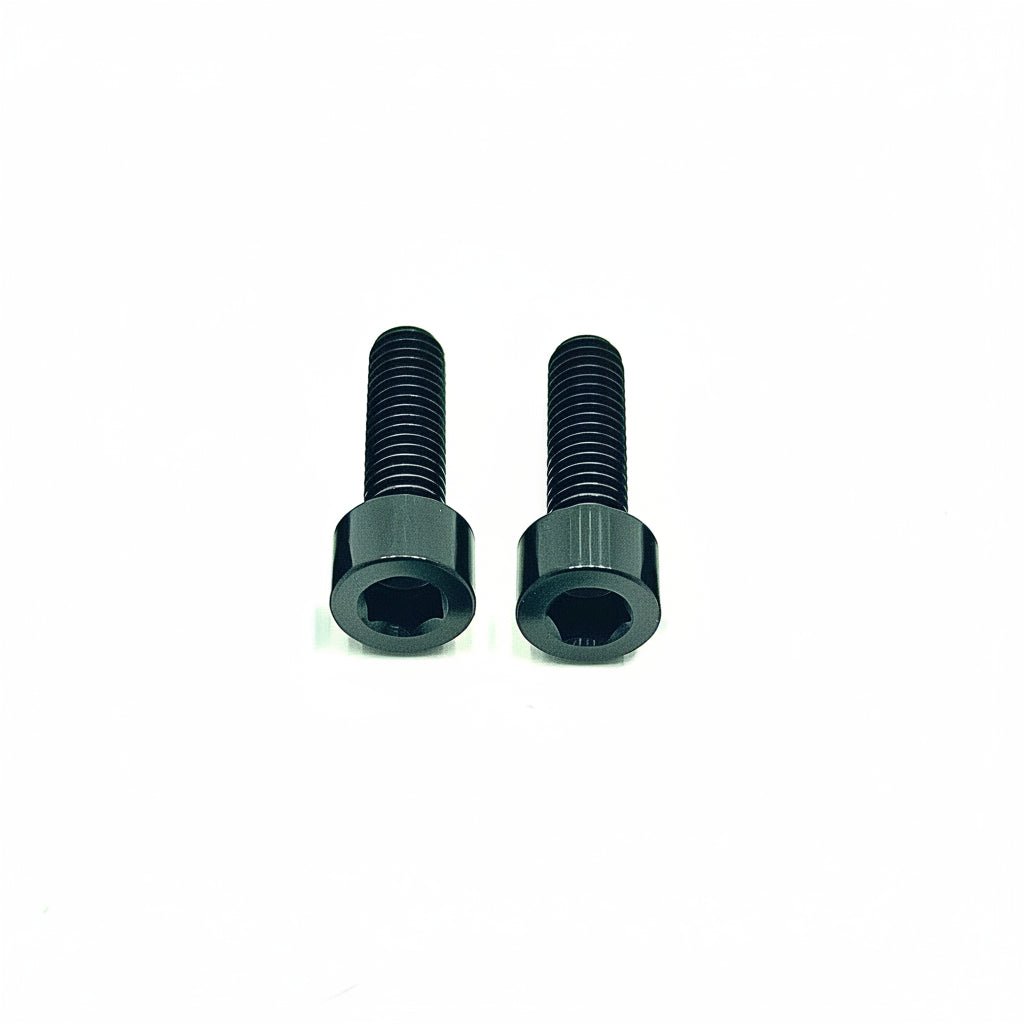 Titanium Triangle OEM Style Bolts - Surron LBS LBX, Segway X160 X260 (2)