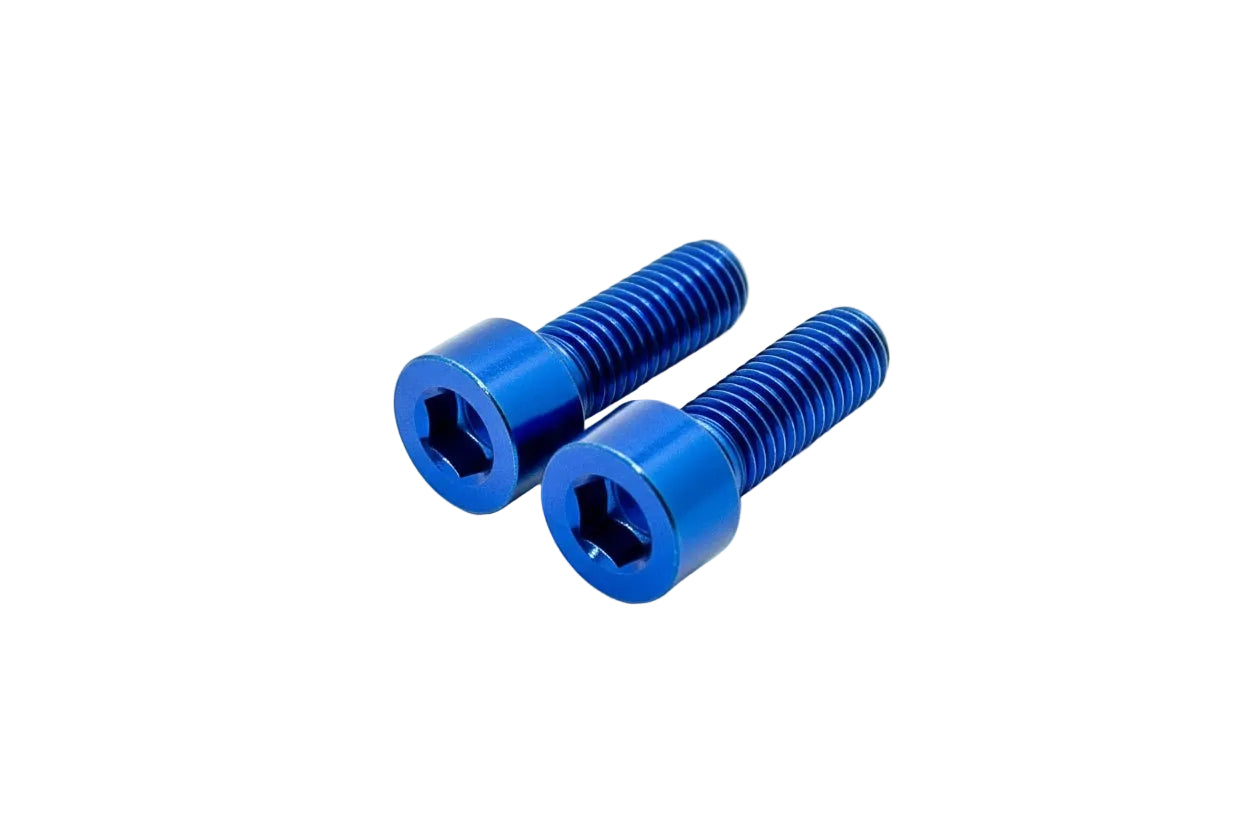 Titanium Triangle OEM Style Bolts - Surron LBS LBX, Segway X160 X260 (2)
