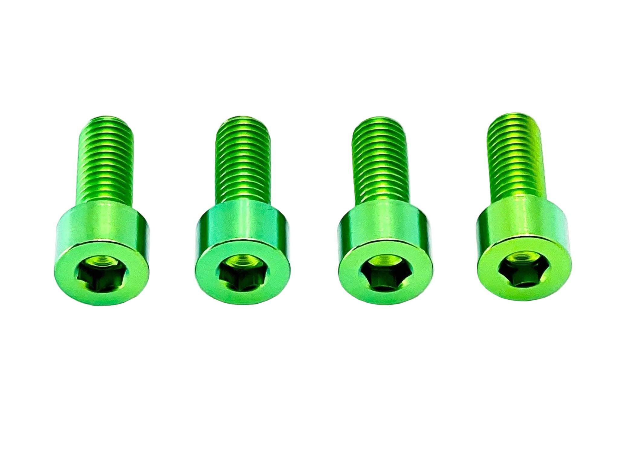 Talaria XXX Seat Subframe or Foot Peg Titanium Bolts (4)