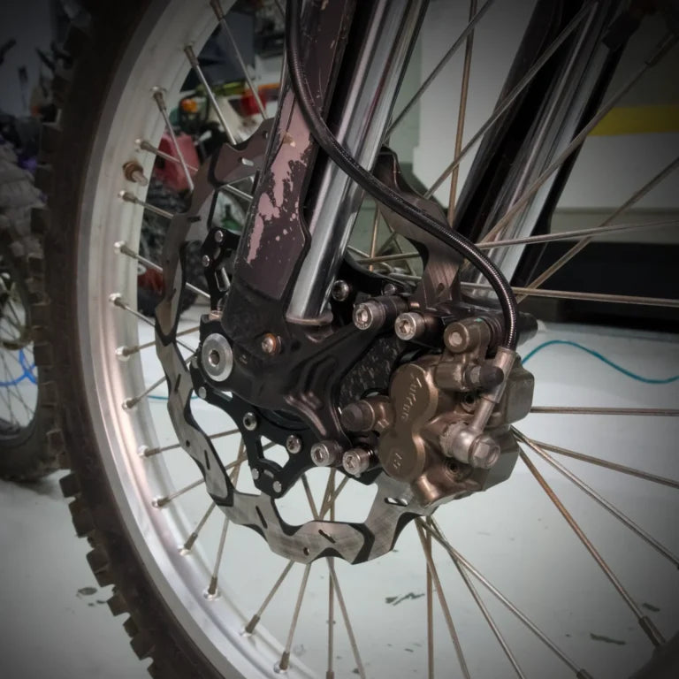 EBIKE Floating Brake Rotor // Surron Ultra Bee