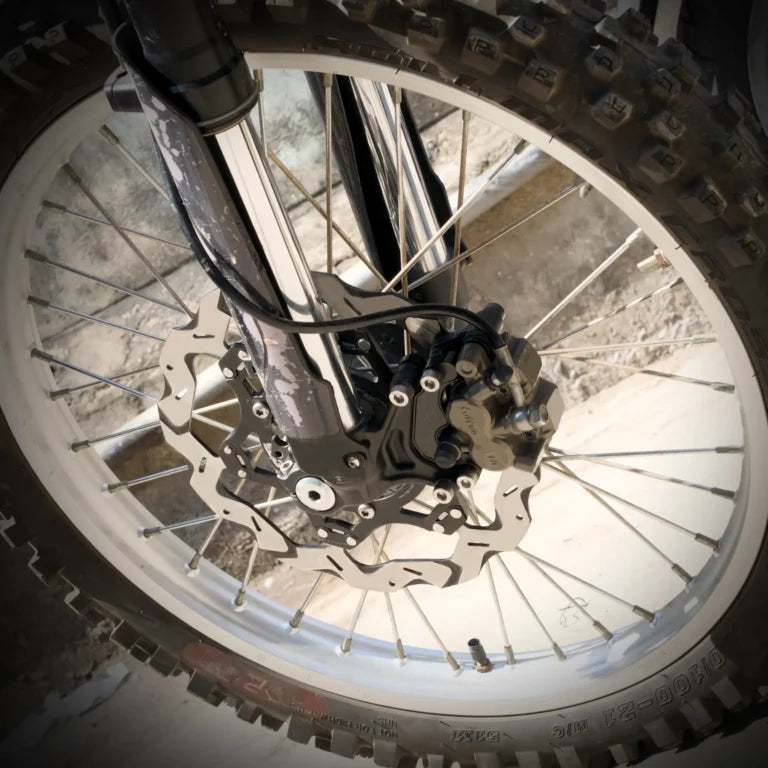 EBIKE Floating Brake Rotor // Surron Ultra Bee