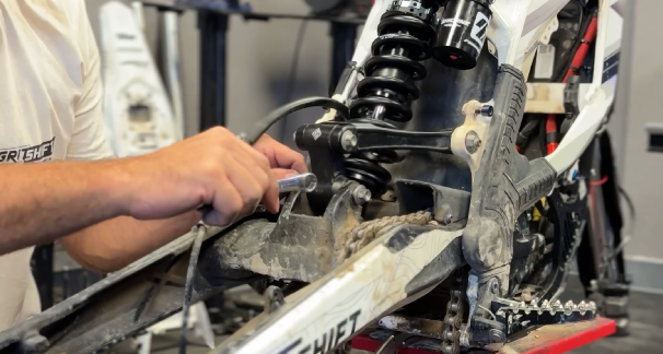 Gritshift Heavy Hitter Ultra Bee Linkage