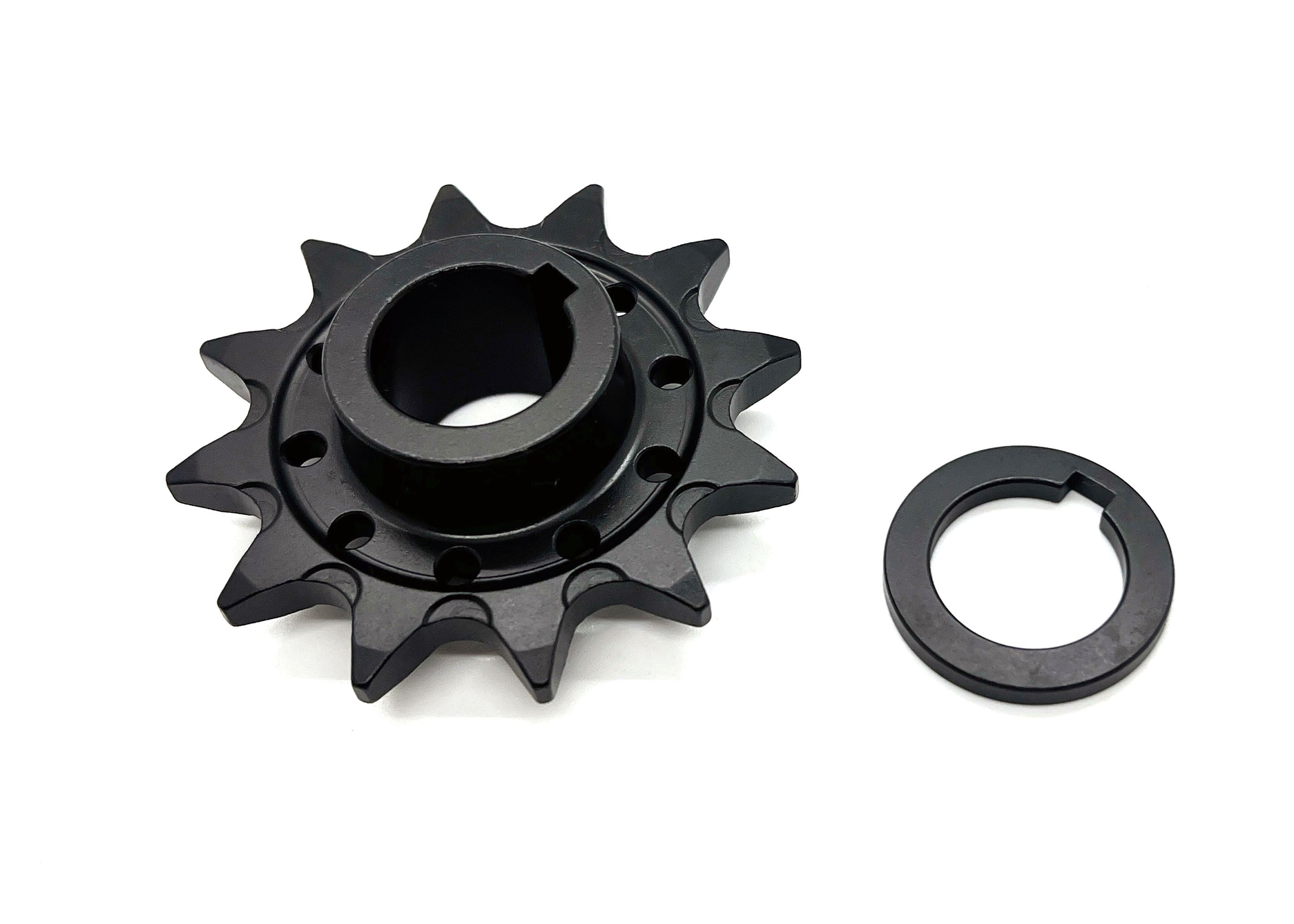 Heavy Hitter 520 Primary Chain Drive Conversion