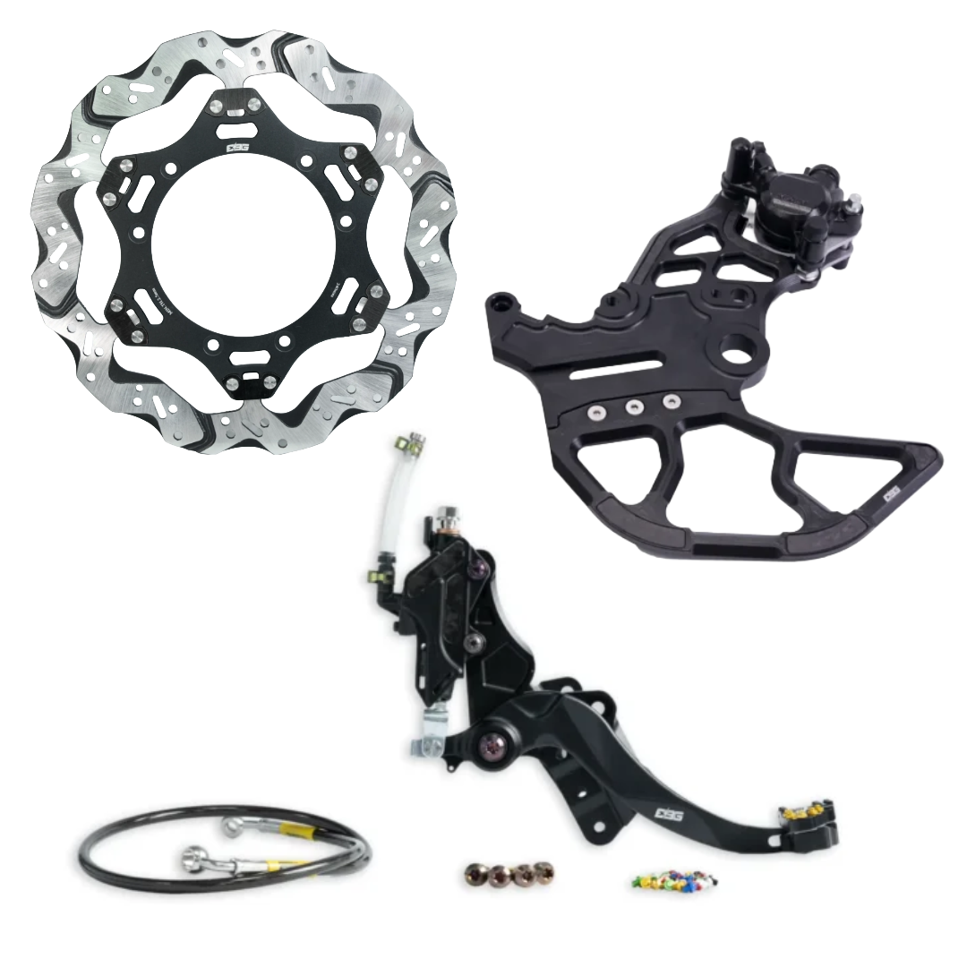 EBIKE Garage Foot Brake Kit For Talaria Komodo