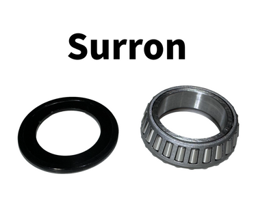 EXT Suspension Upgrade Bundle
