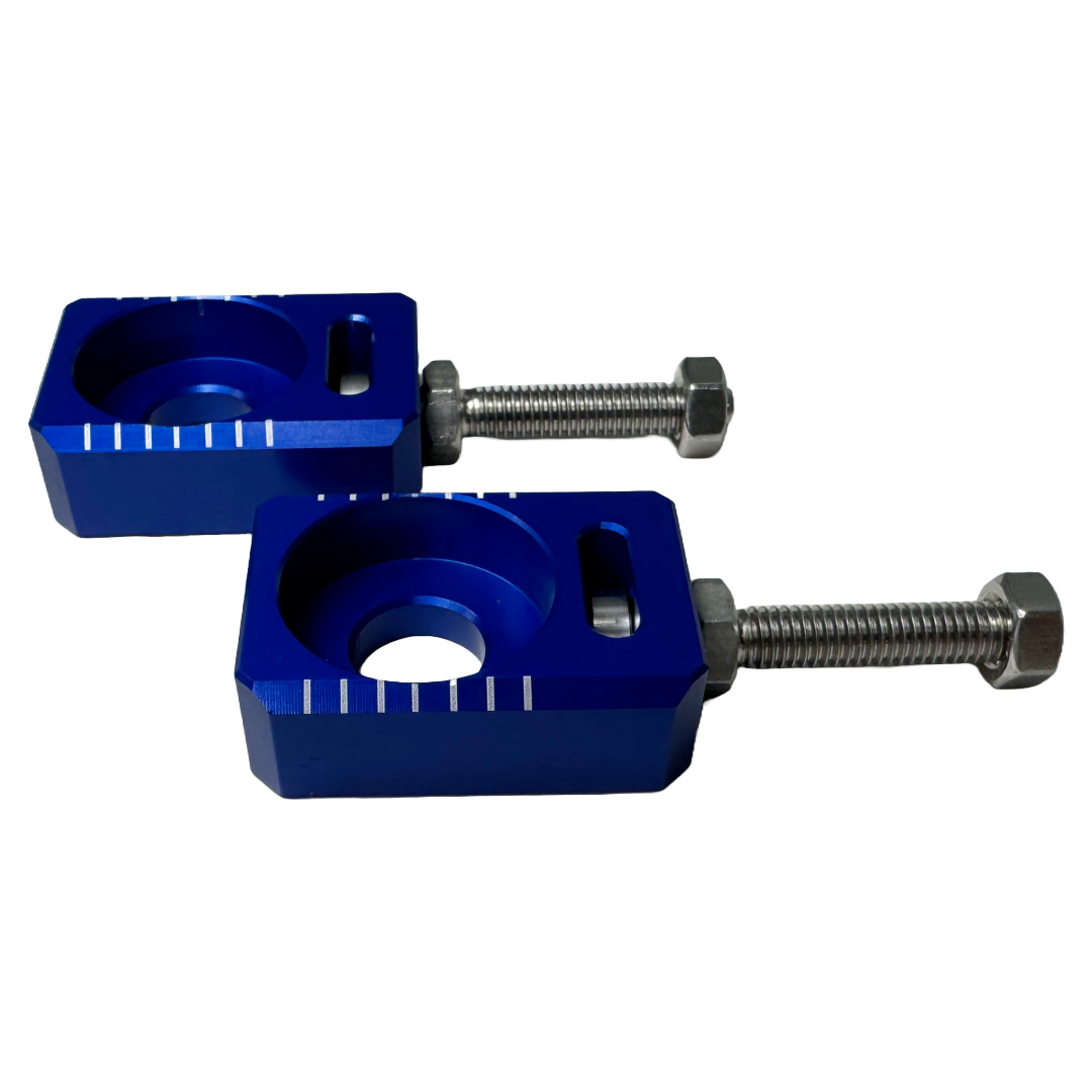 TB Upgraded Axle Blocks for Surron/E-Ride Pro