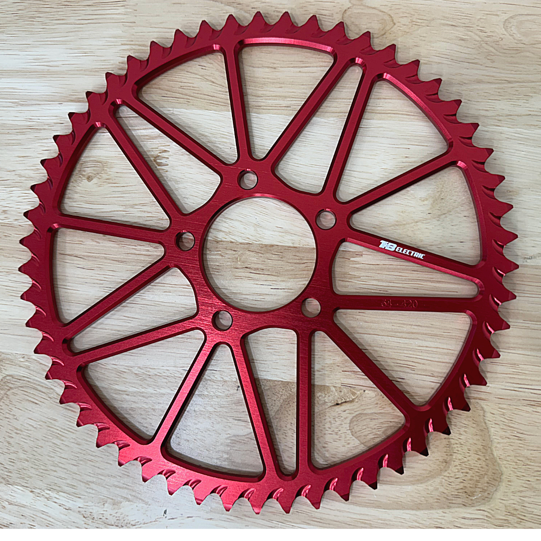 TB Aluminum Sprocket