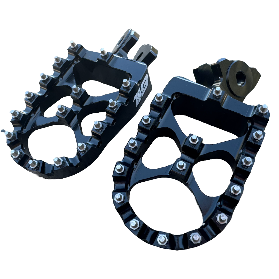 TB Upgraded Foot Pegs for Surron/E-ride Pro