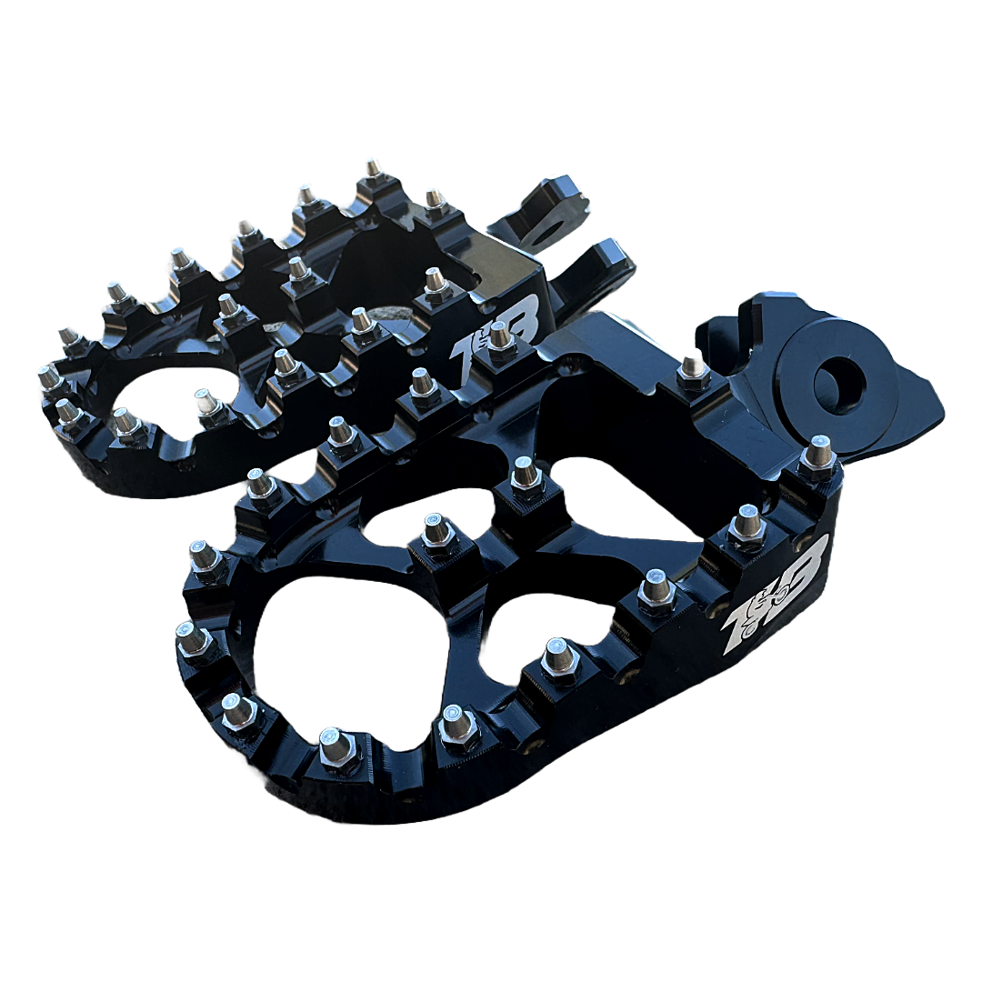 TB Upgraded Foot Pegs for Surron/E-ride Pro