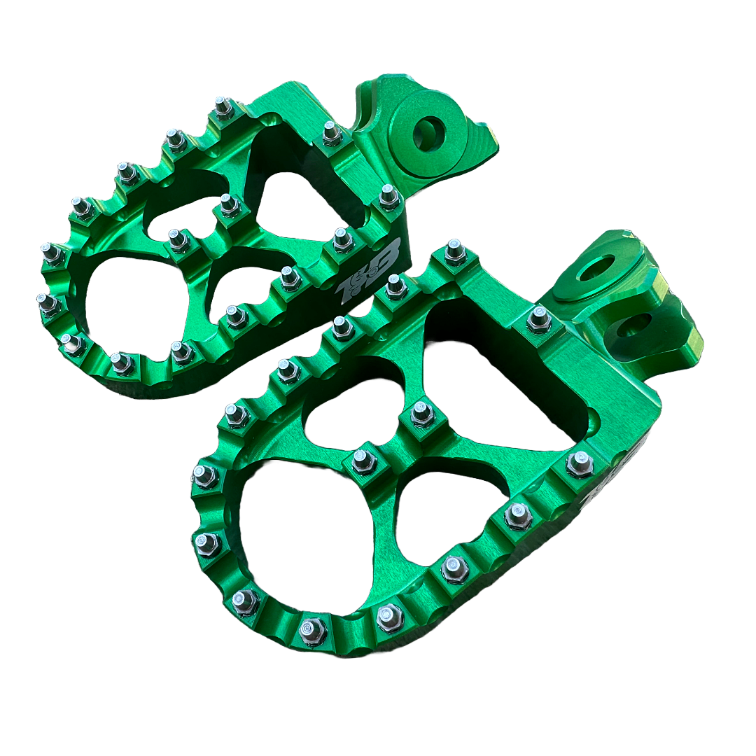 TB Upgraded Foot Pegs for Surron/E-ride Pro