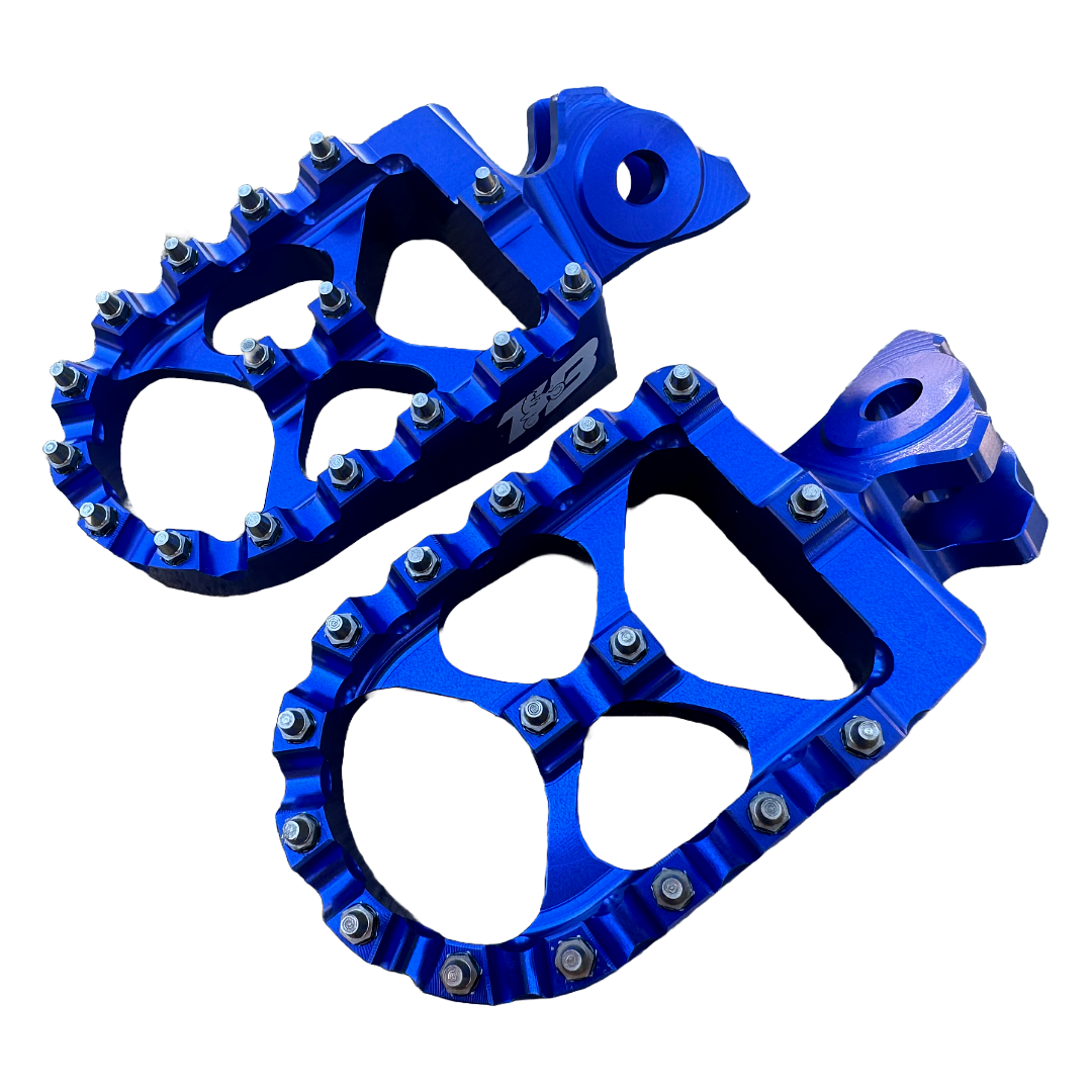 TB Upgraded Foot Pegs for Surron/E-ride Pro