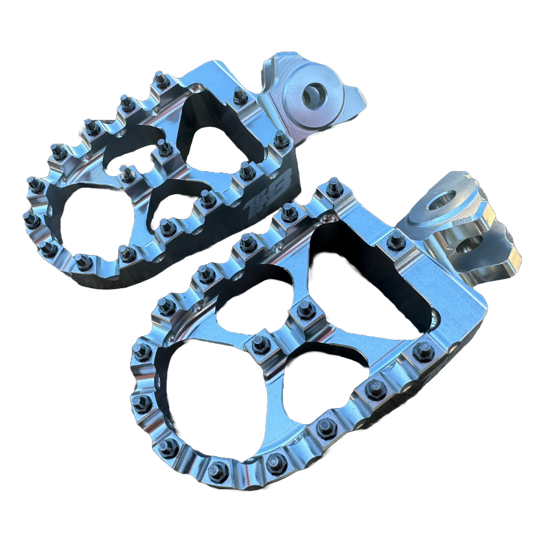 TB Upgraded Foot Pegs for Surron/E-ride Pro