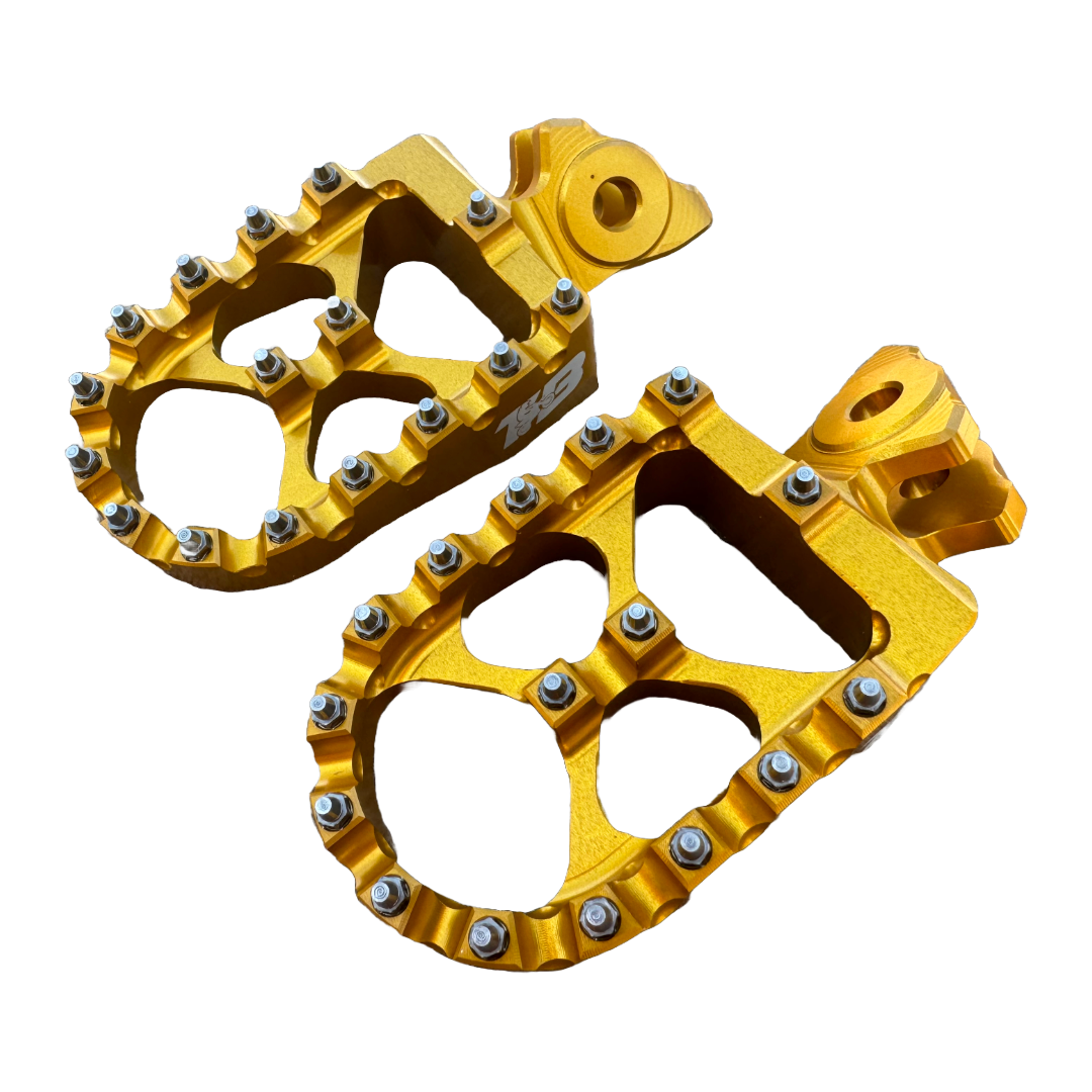 TB Upgraded Foot Pegs for Surron/E-ride Pro