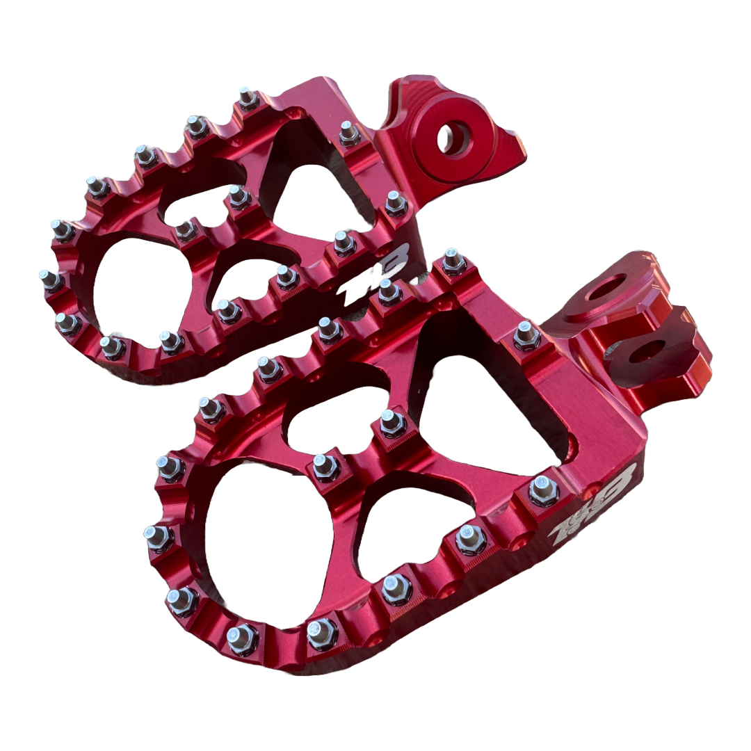 TB Upgraded Foot Pegs for Surron/E-ride Pro