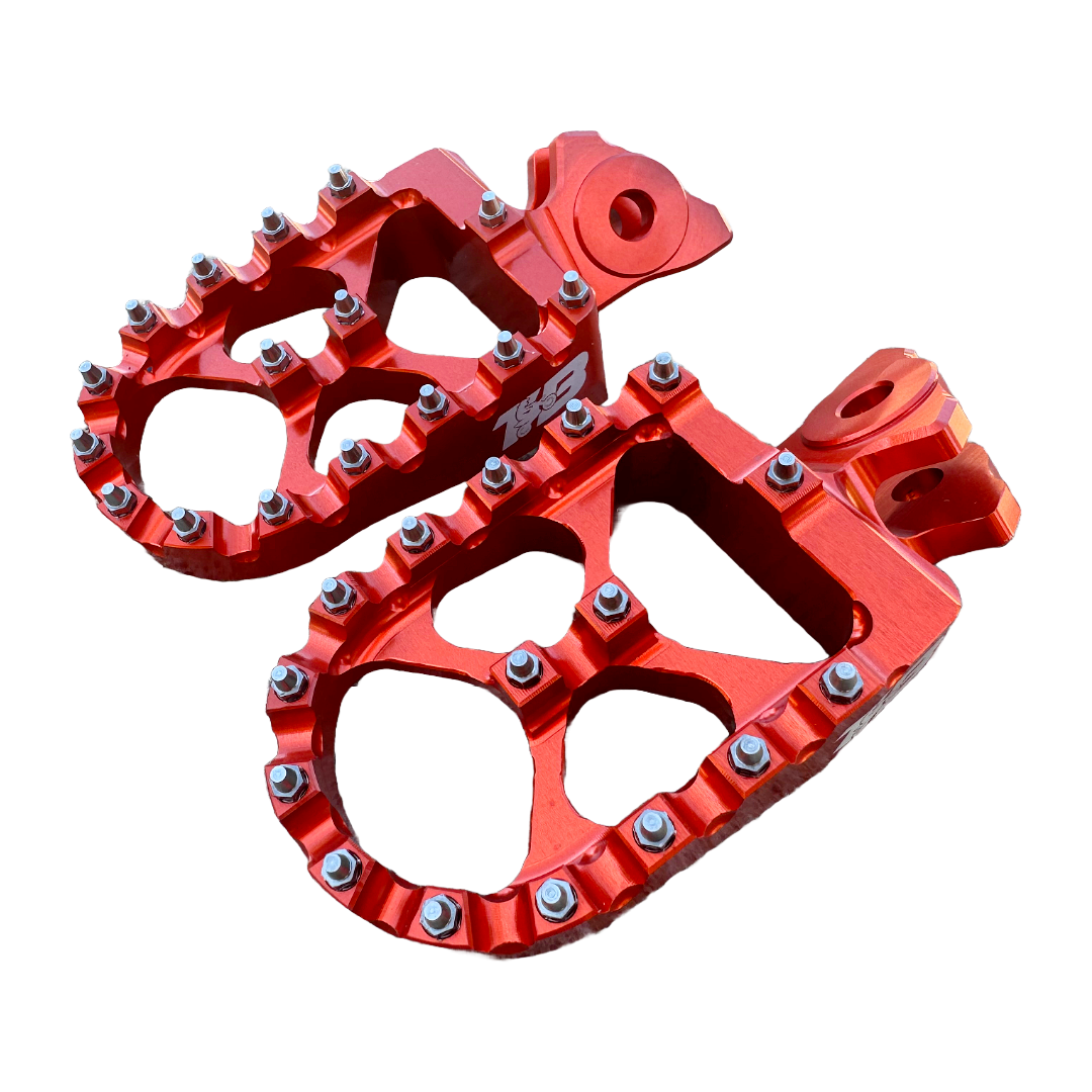 TB Upgraded Foot Pegs for Surron/E-ride Pro