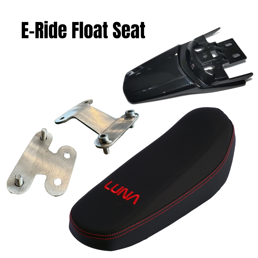 E-Ride Pro Float Seat Bundle | Luna Seat + SubZero Brackets