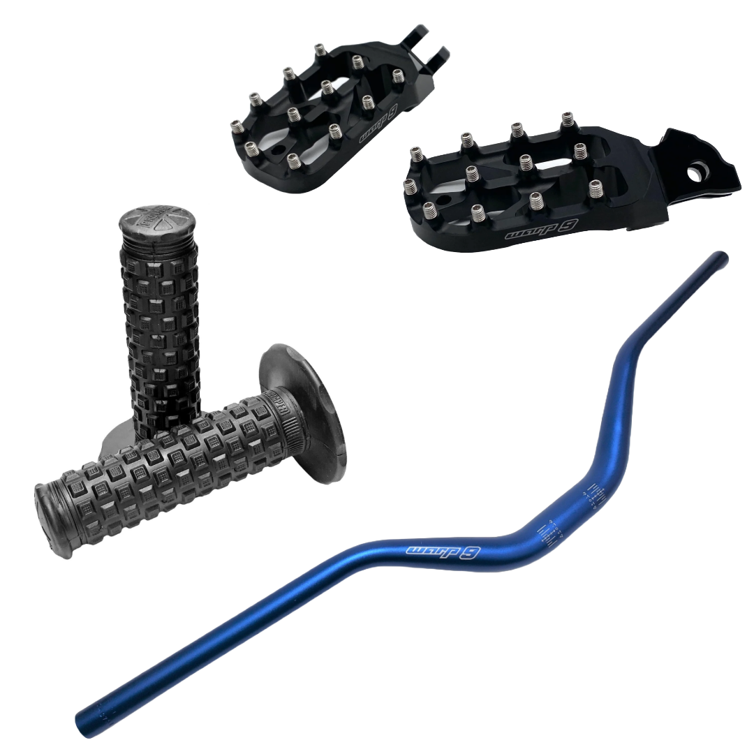 E-Ride Pro SS must do first upgrades, Tier 1
