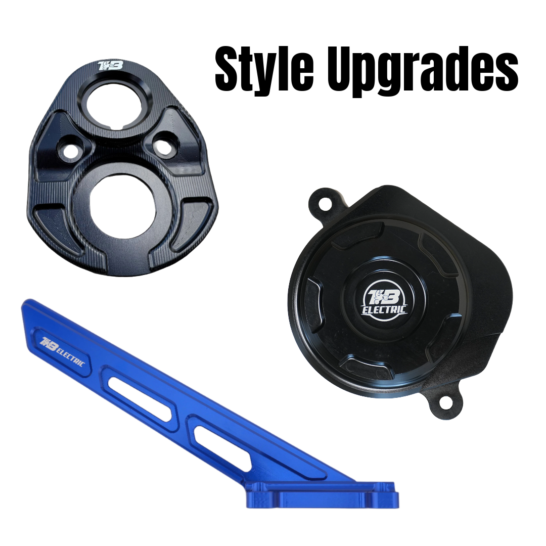 E-Ride Pro Style Upgrades Bundle