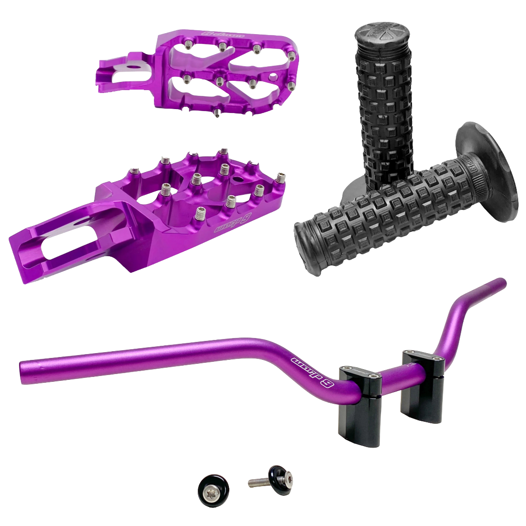 Surron Ultra Bee Recommended First Upgrades