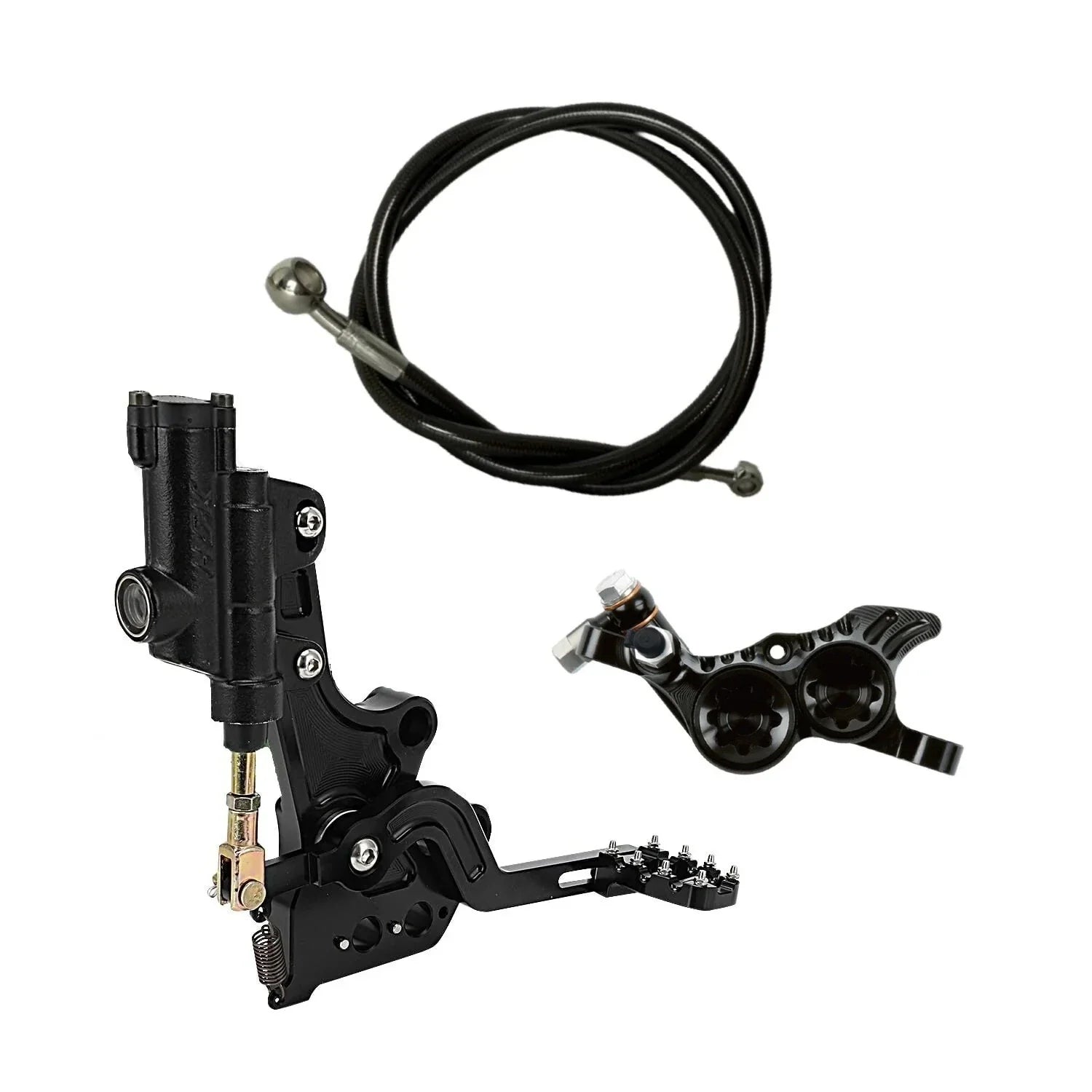FactoryZ Eride Pro SS Foot Brake Kit
