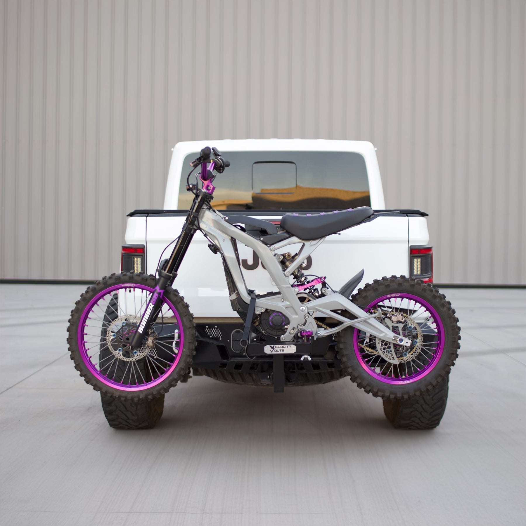 Velocity Volts Bike Carrier