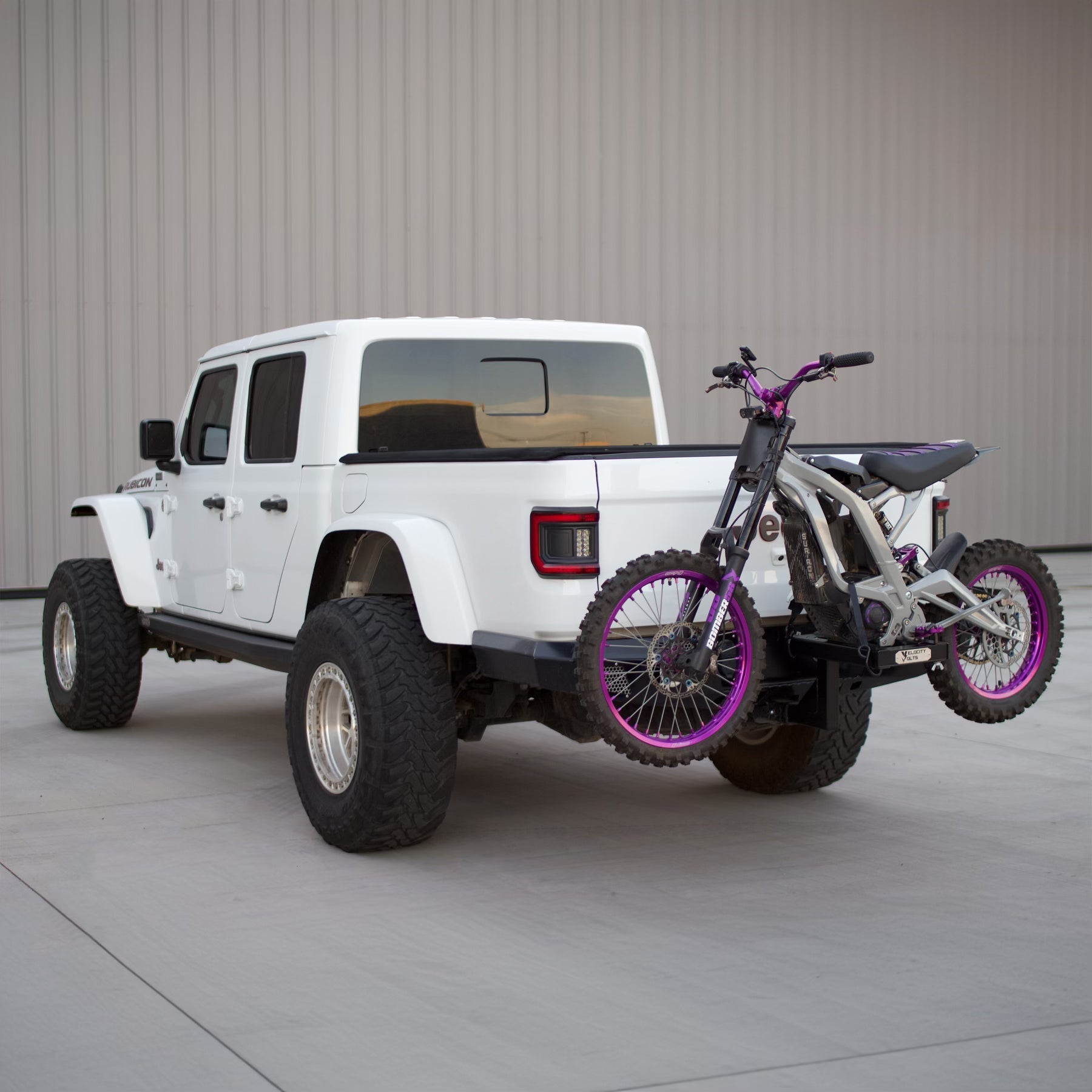 Velocity Volts Bike Carrier