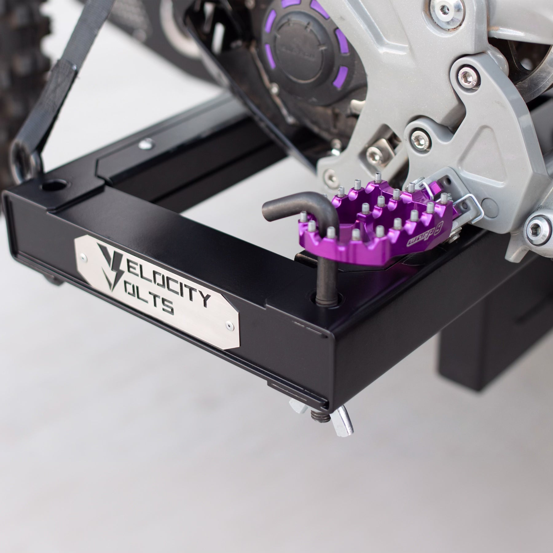 Velocity Volts Bike Carrier