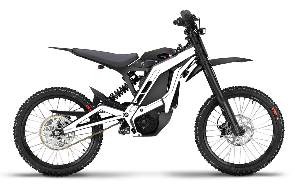Custom Clean Eride Pro E-Ride Pro Solid Color Frame Wrap