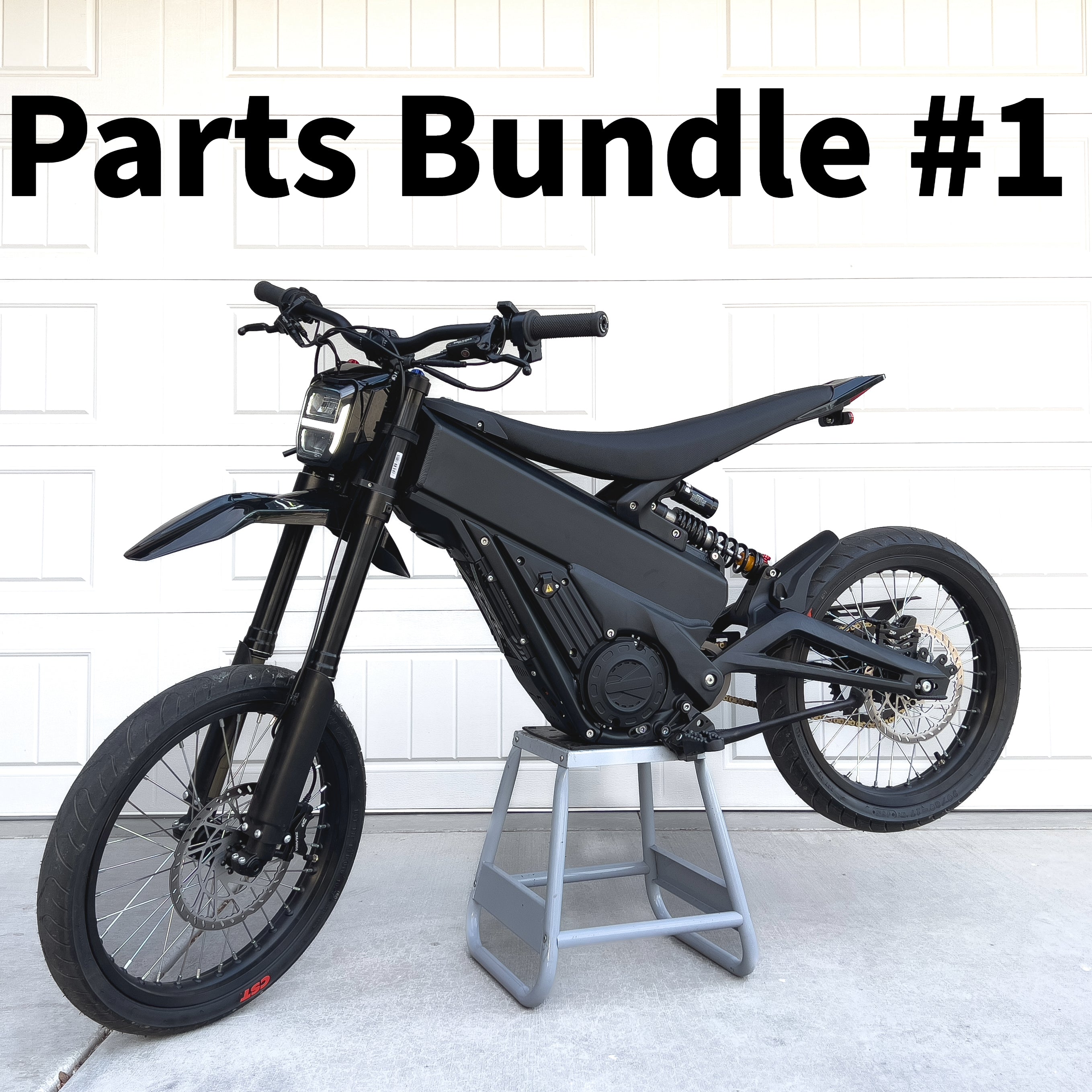 E-Moto Upgrade Bundles | Save on Parts & Accessories